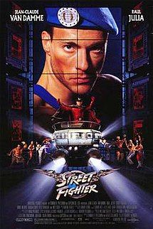 4. Street Fighter 1994