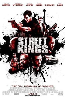 20. Street Kings 2008