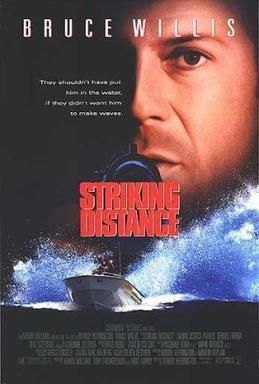 24. Striking Distance 1993