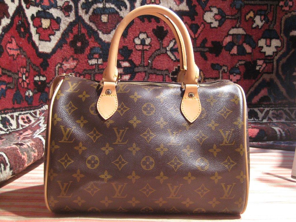 Structured Handbags