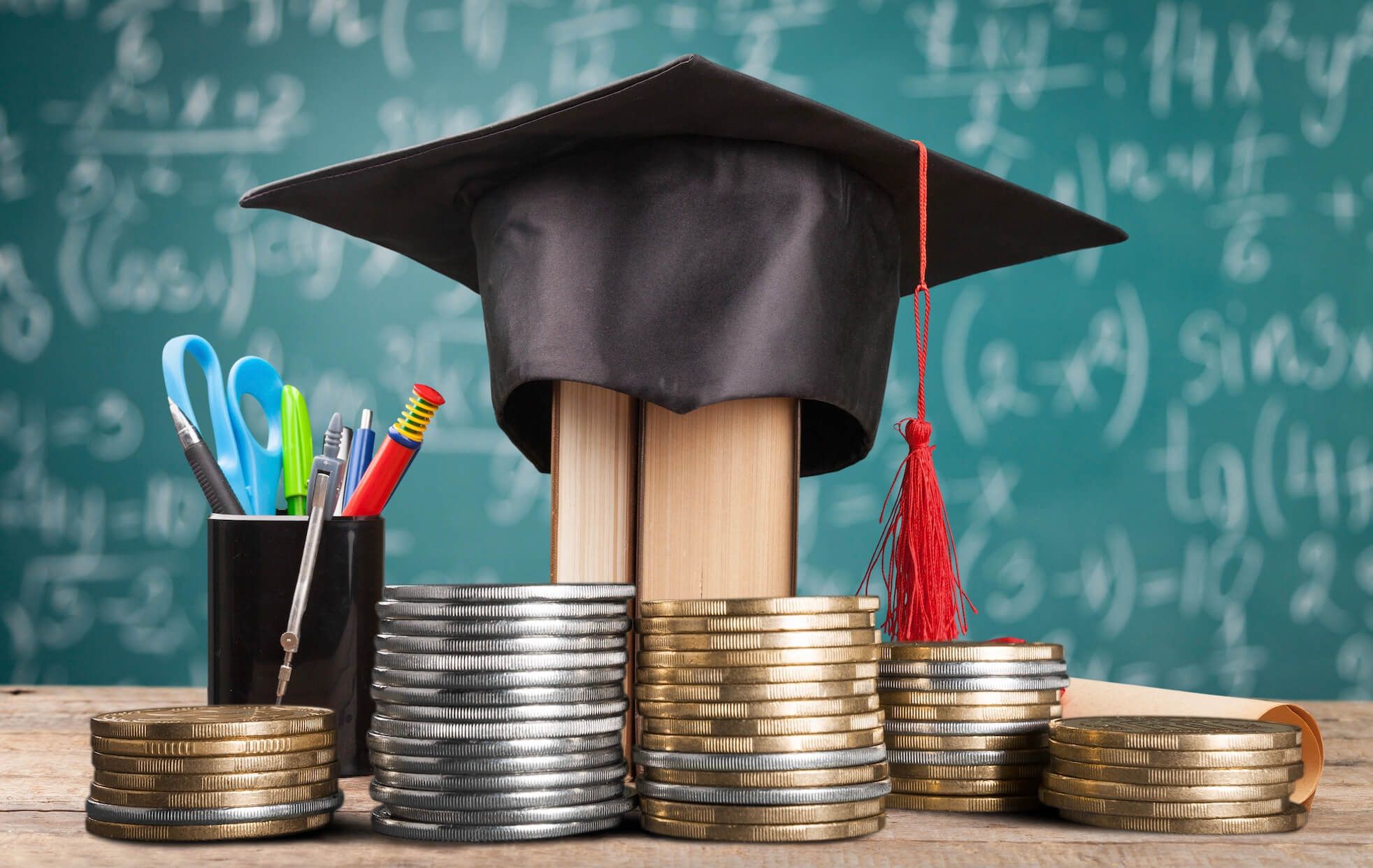 Student loan system chaos