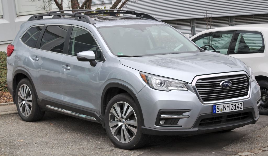 16 Impressive Features Inside the ,000 Subaru Ascent SUV