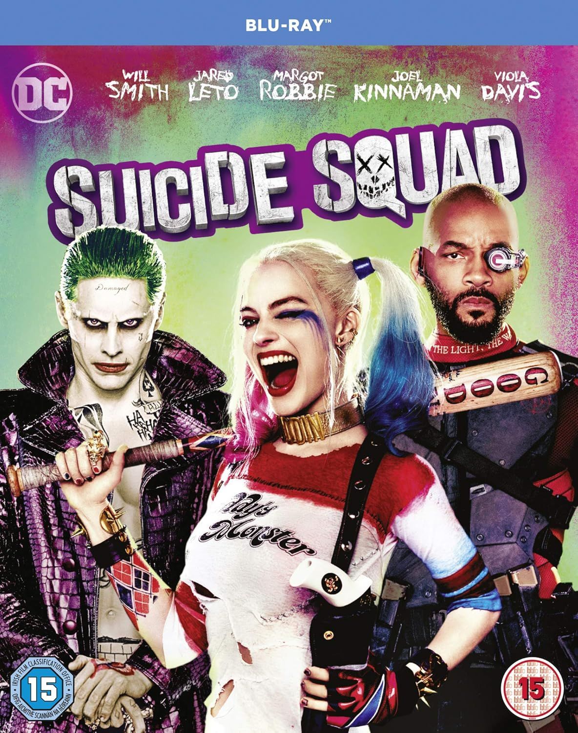 13. Suicide Squad 2016