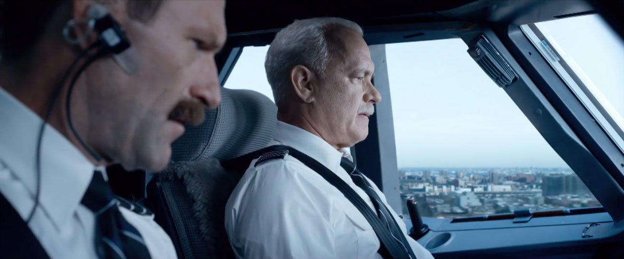 7. Sully 2016
