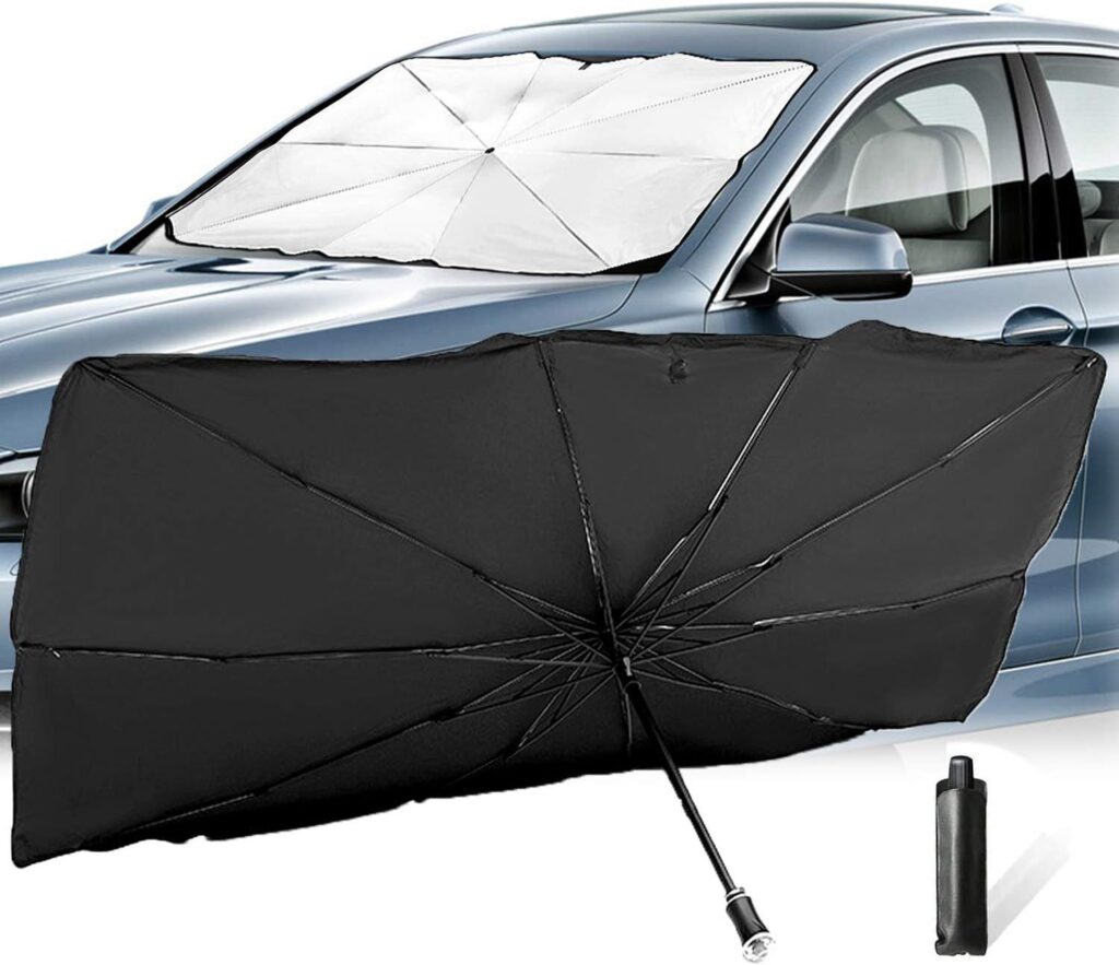 Sunshades and Windshield Covers