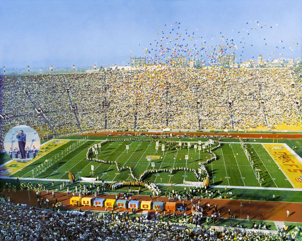 Talk About a Touchdown! Here’s Every Superstar Who Graced the 2025 Super Bowl