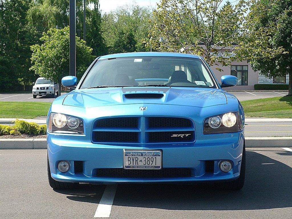 Super Bright Headlights