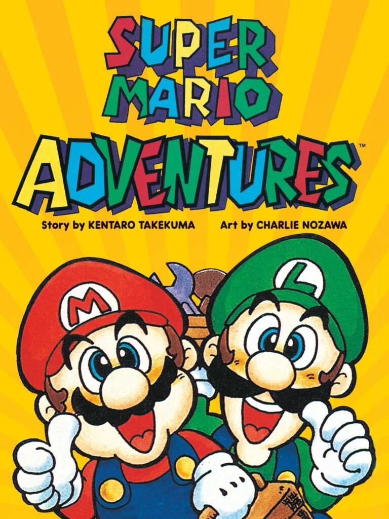 Super Mario World 1991，IMDB Rating: 6.6, IMDB Votes: 1376, ID: 0167552