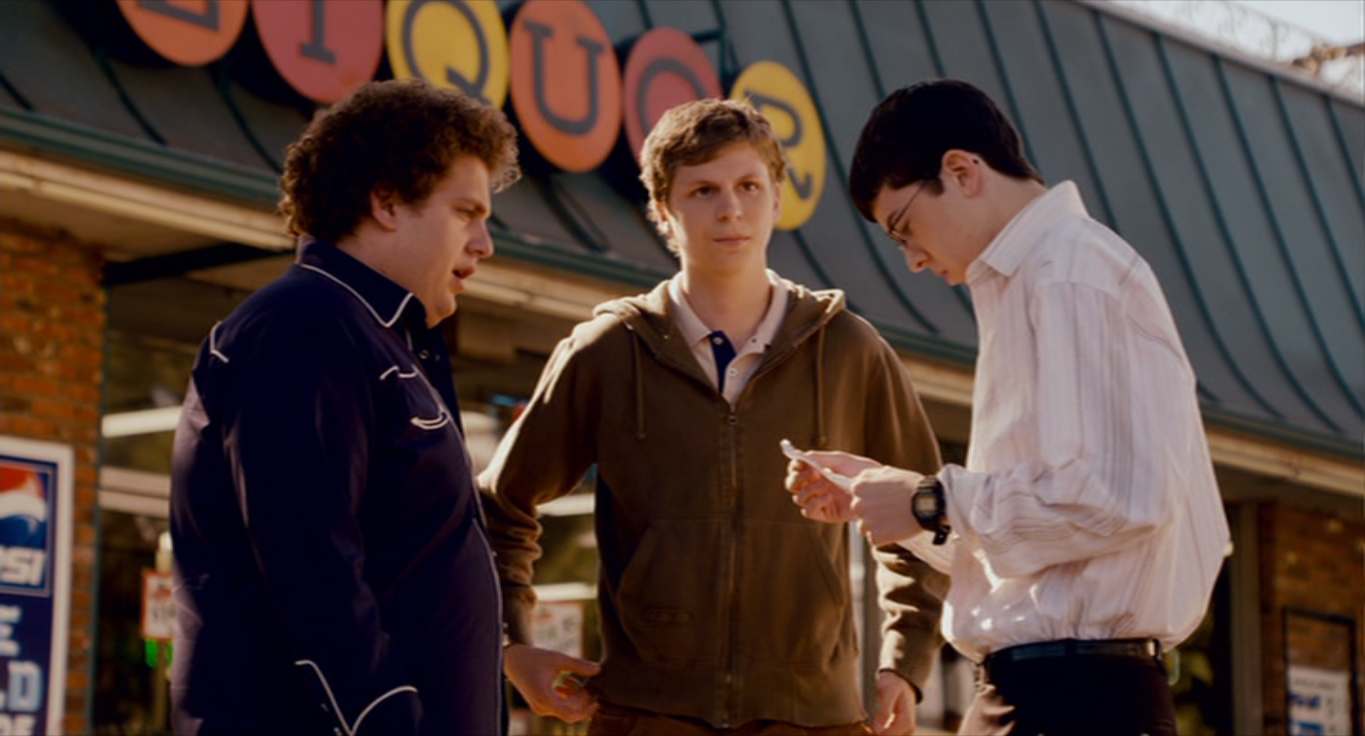 18. Superbad 2007