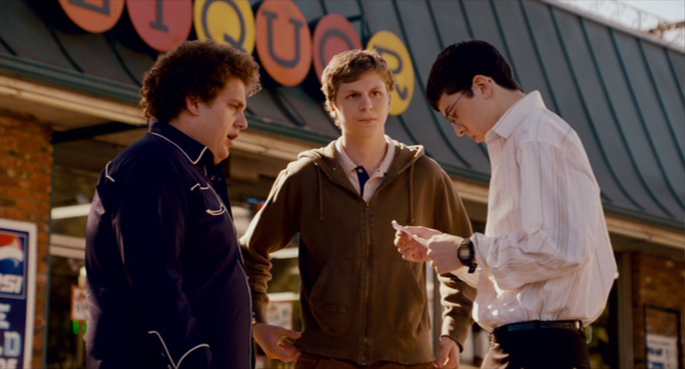 3. Superbad 2007