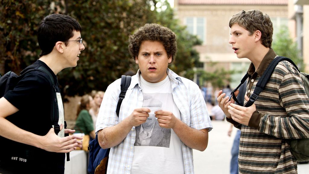 14. Superbad 2007