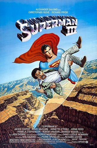 6. Superman III 1983