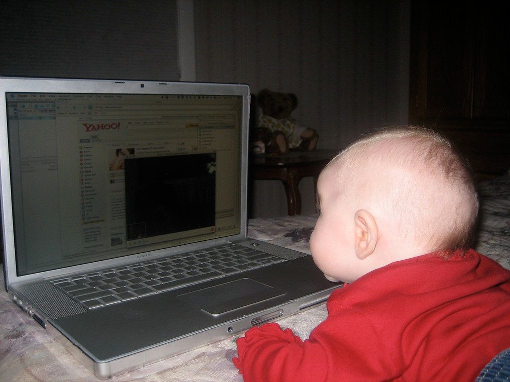 Surfing the internets