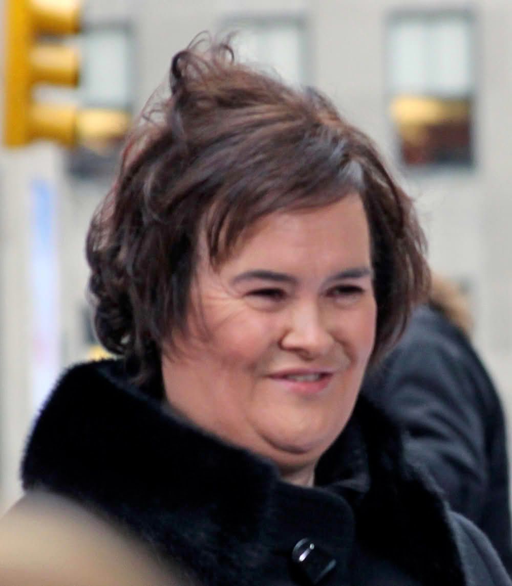 Susan Boyle