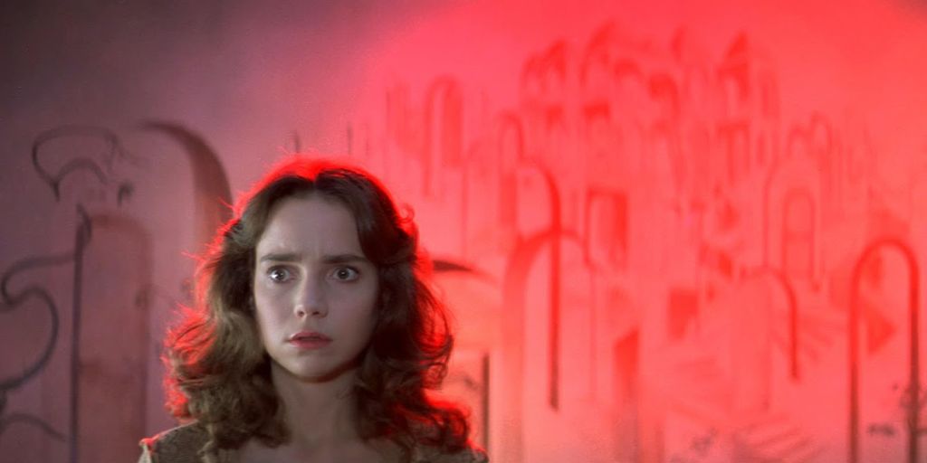 10. Suspiria 1977
