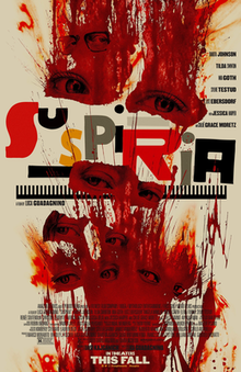 14. Suspiria 2018