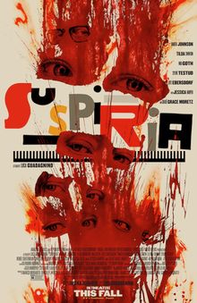 35. Suspiria 2018