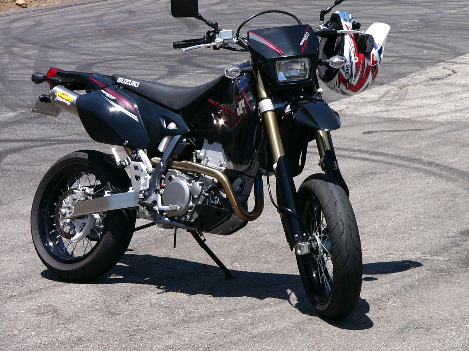 Suzuki DR-Z400SM