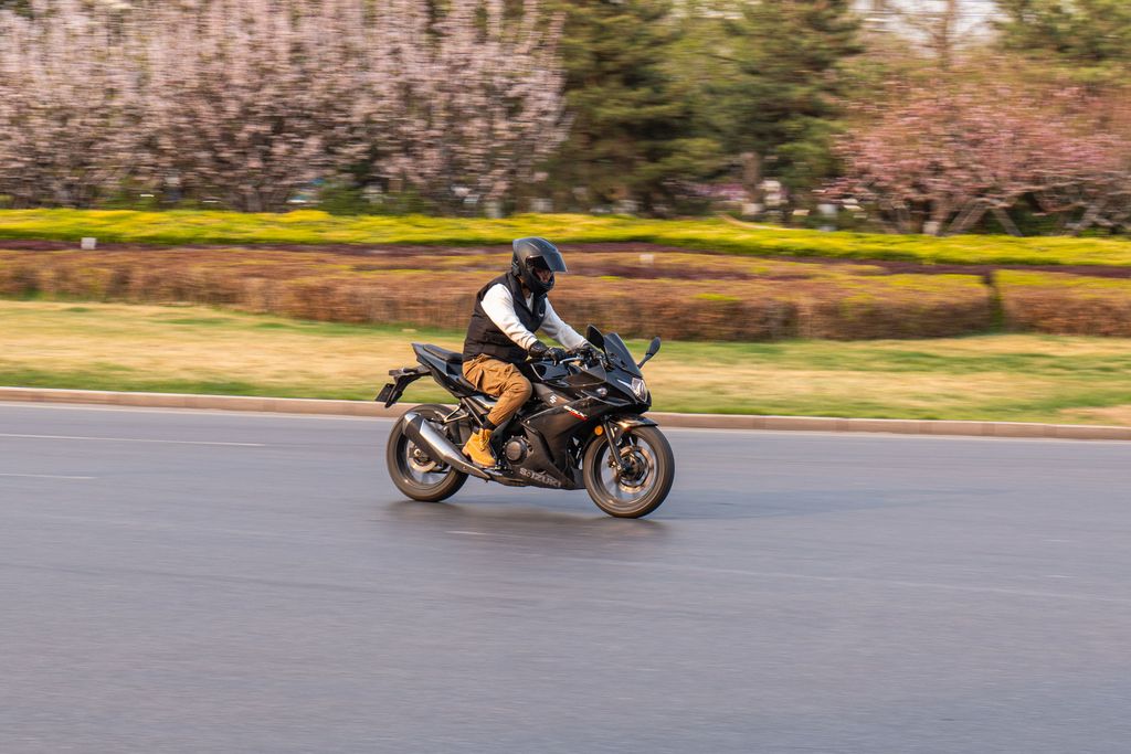 Suzuki GSX250R at Yangzhahuandao 20240404164123