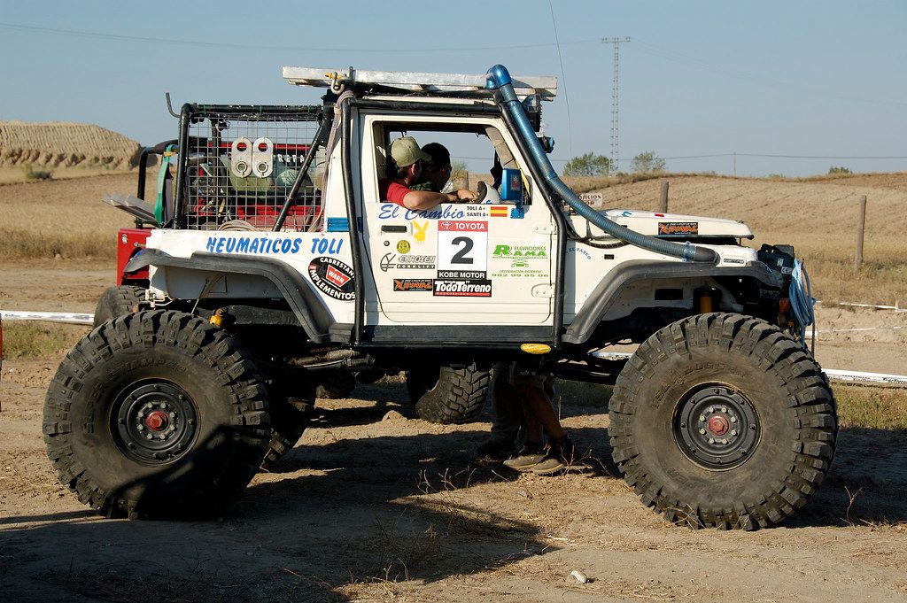 The 16 Best Offroad Trucks for Unmatched Adventures