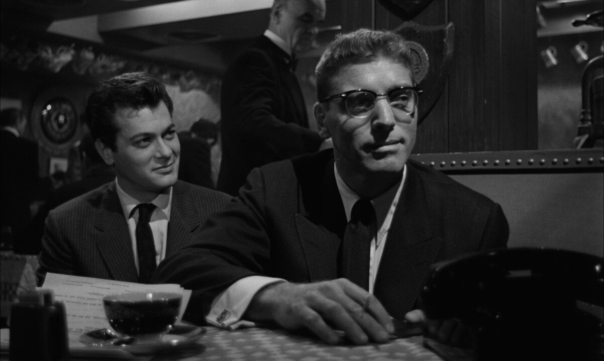 21. Sweet Smell of Success 1957