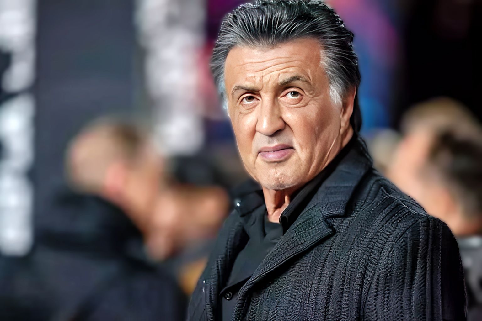 Sylvester Stallone: The Real-Life Echo of Rocky's Parental Struggle