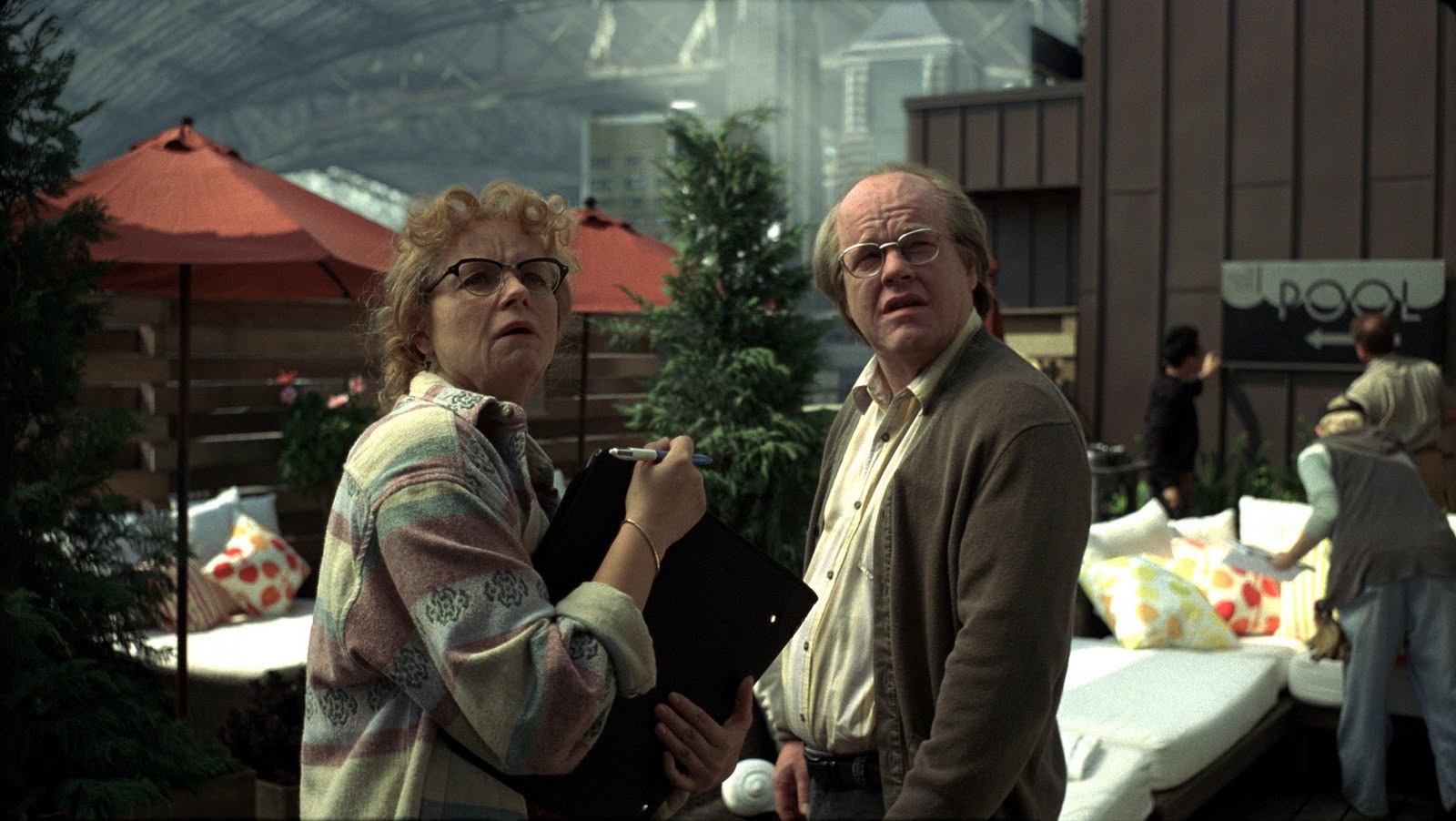 5. Synecdoche, New York 2008