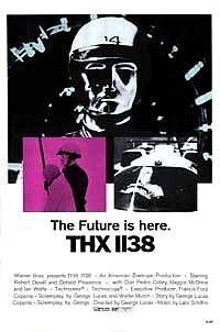 19. THX 1138 1971