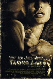 41. Taking Lives 2004