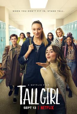 Tall Girl 2019,IMDB Rating: 5.2, IMDB Votes: 27174, ID: 9252508