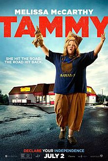 9. Tammy 2014