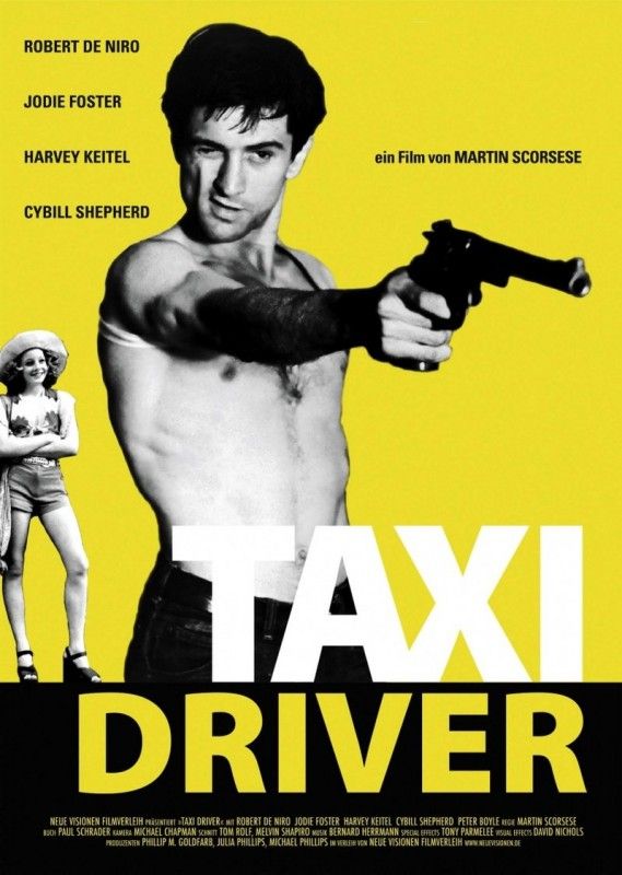 32. Taxi Driver 1976