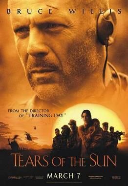 19. Tears of the Sun 2003