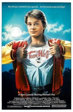 4. Teen Wolf 1985