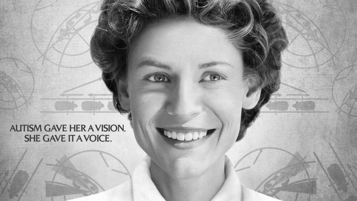 3. Temple Grandin 2010