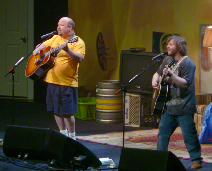 50. Tenacious D in The Pick of Destiny 2006