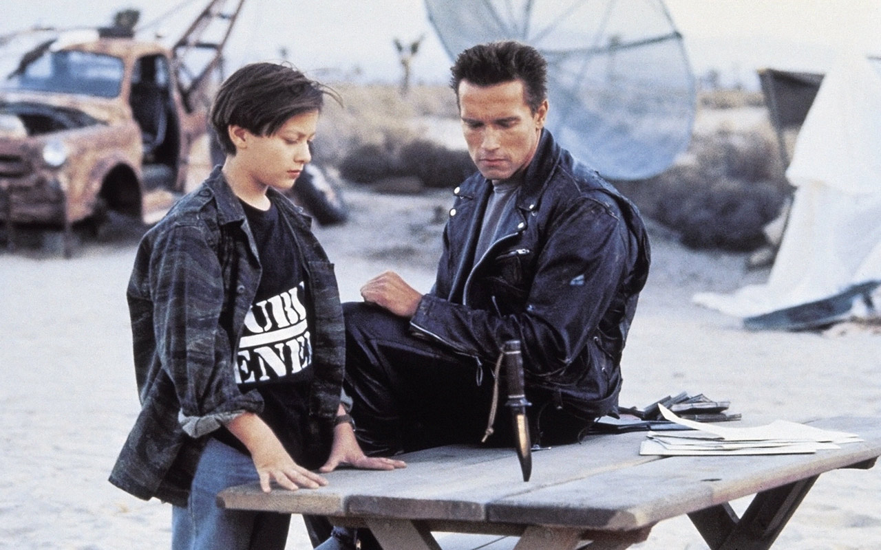 18. Terminator 2: Judgment Day 1991