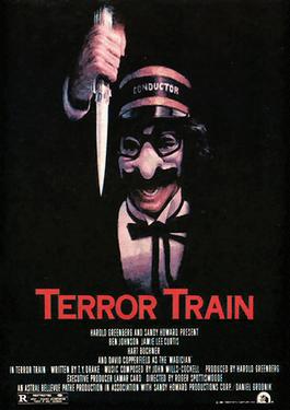 17. Terror Train 1980