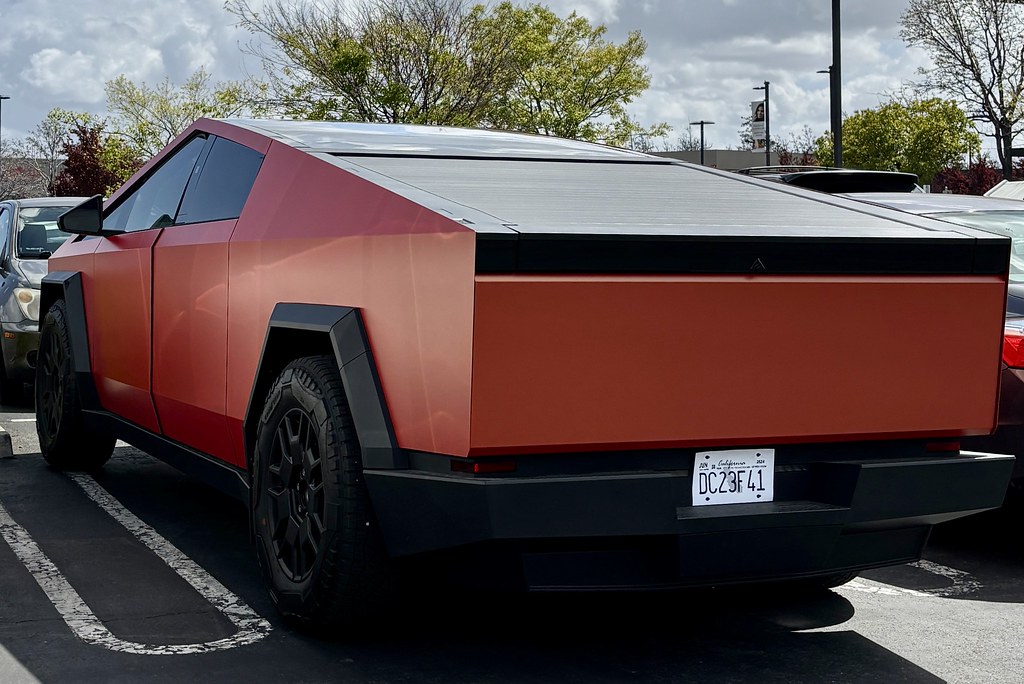 Tesla Cybertruck