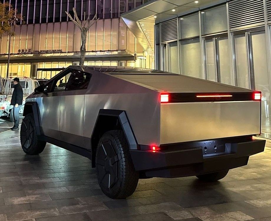 Tesla Cybertruck