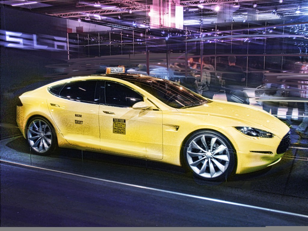 Tesla Model S