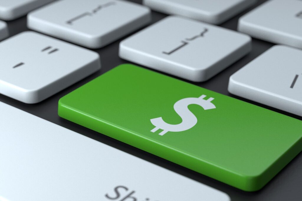 high checking account balance
