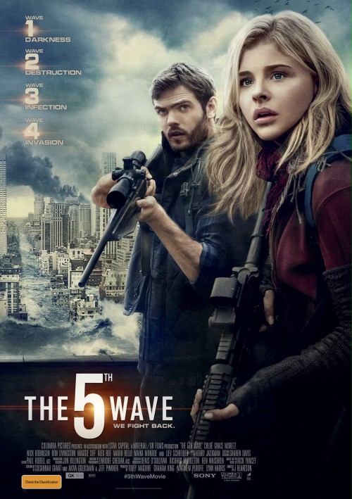 23. The 5th Wave 2016