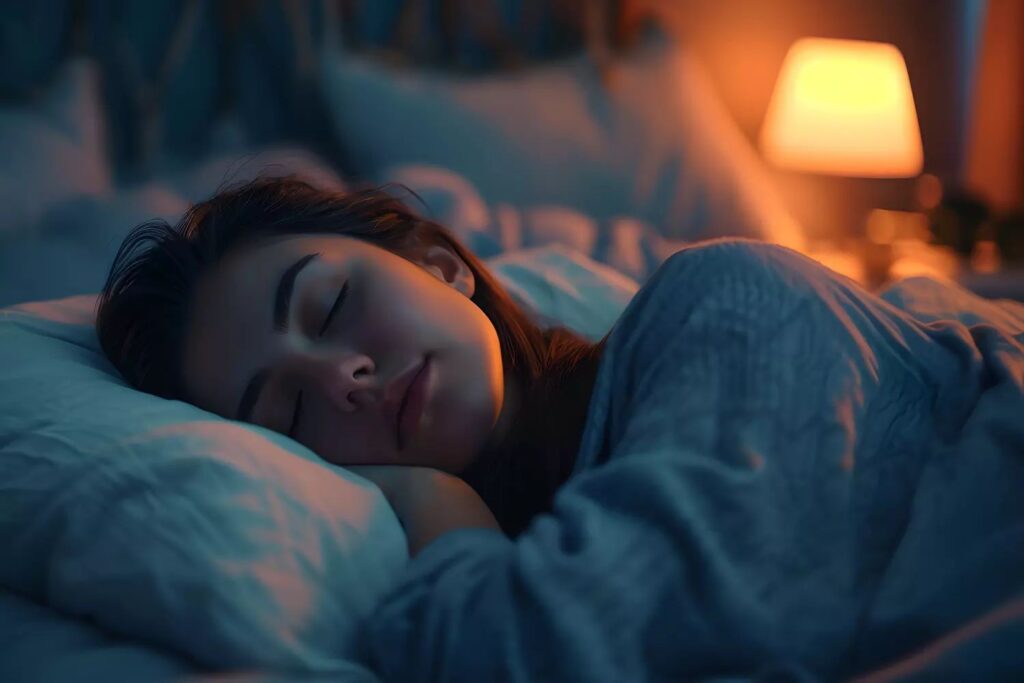 sleep timing biological regulation
