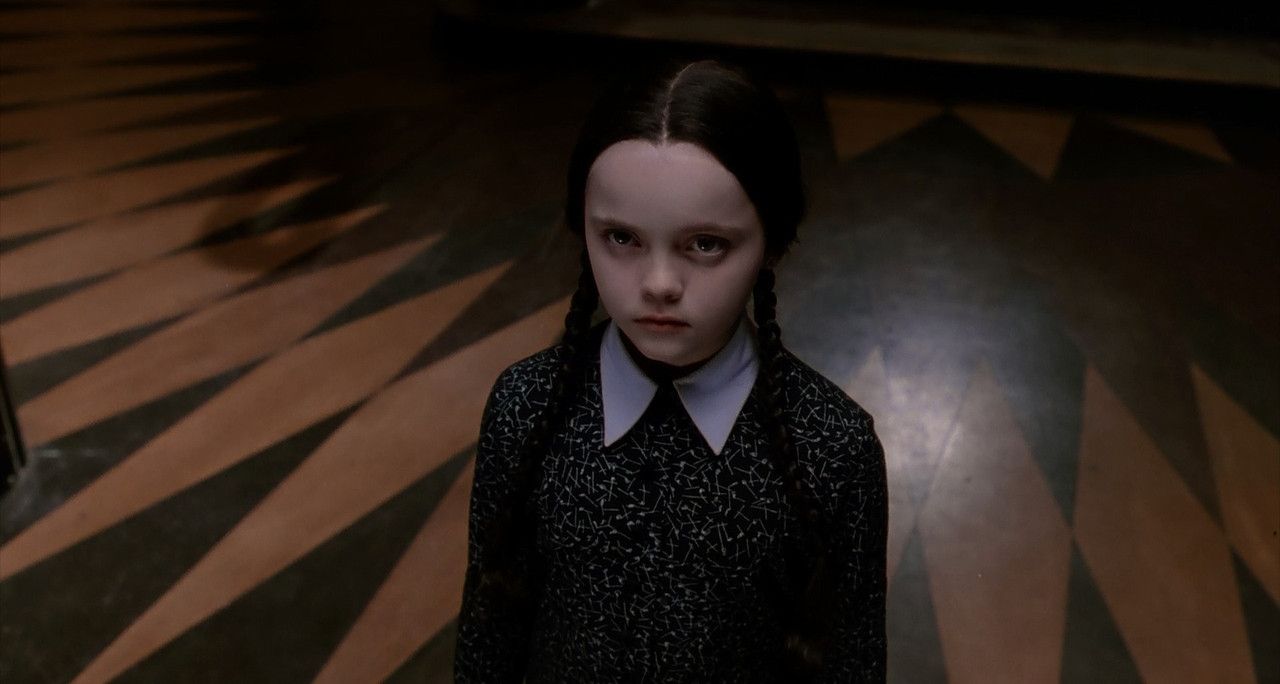 5. The Addams Family 1991