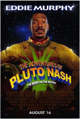 6. The Adventures of Pluto Nash 2002