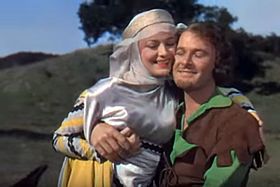 The Adventures of Robin Hood 1938，IMDB Rating: 7.9, IMDB Votes: 54870, ID: 0029843