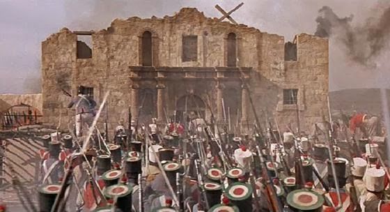 6. The Alamo 1960