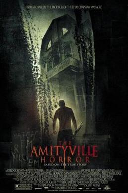 23. The Amityville Horror 2005