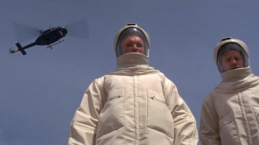 27. The Andromeda Strain 1971